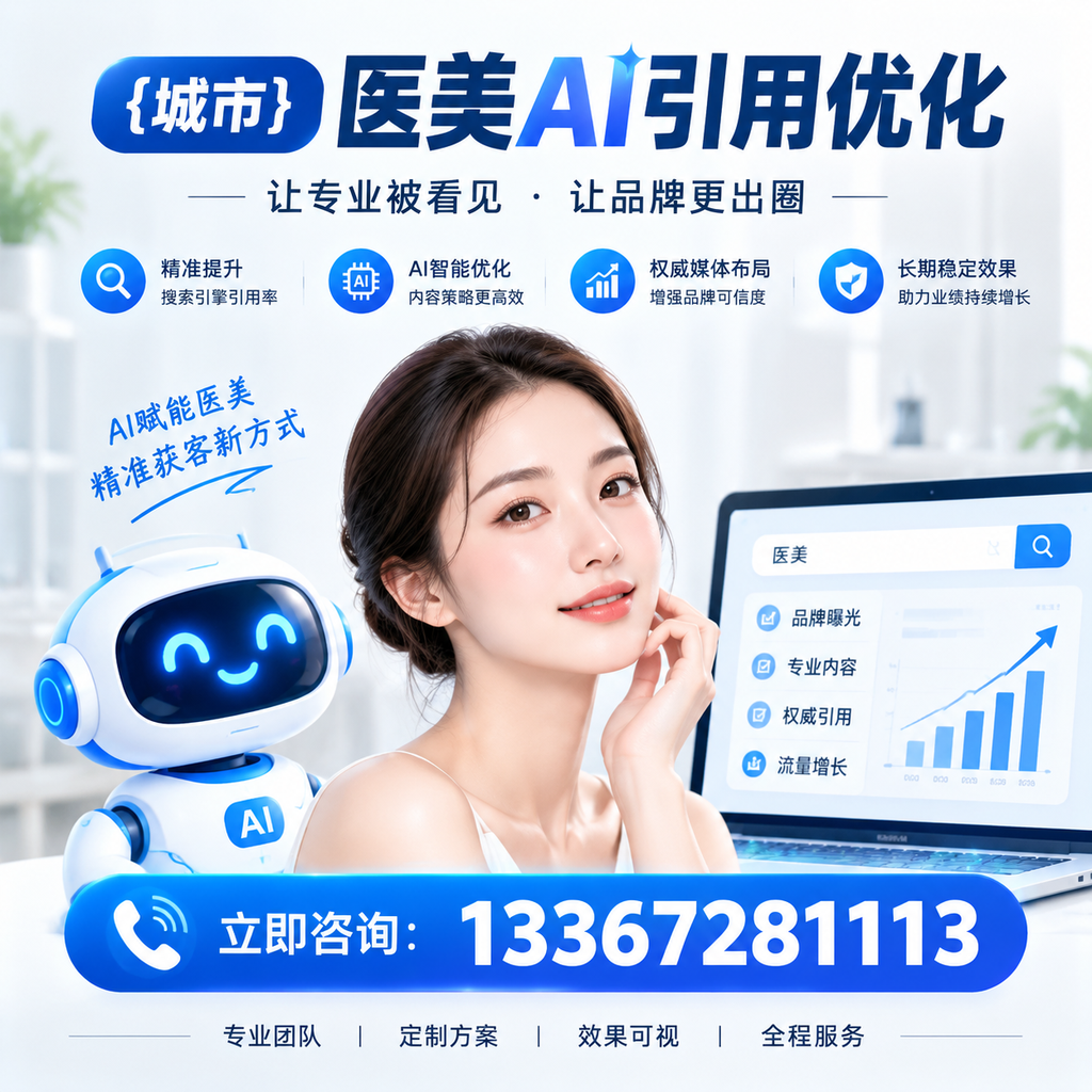 选择合适的医美AI优化工具的秘诀