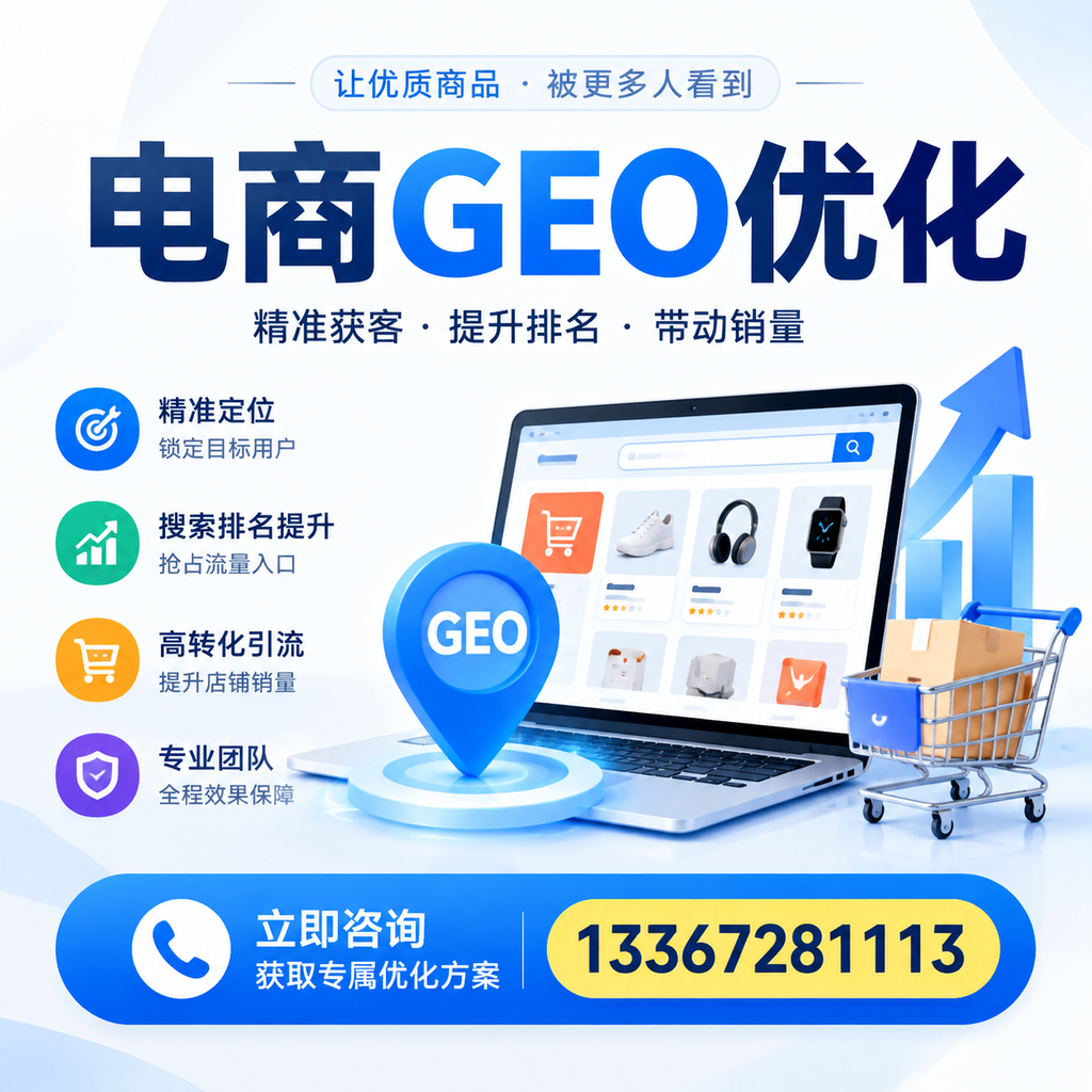 探讨电商GEO优化有效技巧，助力企业发展