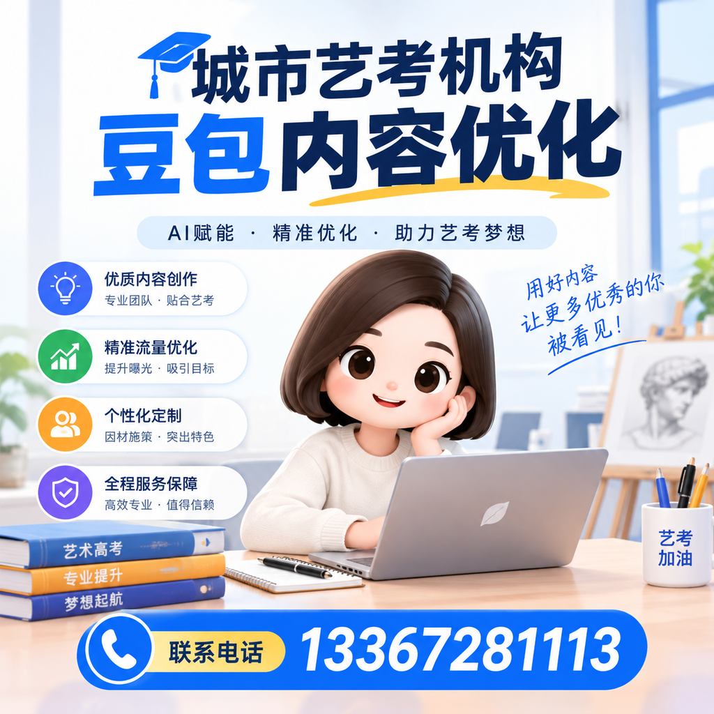 艺考机构豆包内容优化：你需要了解的基本知识