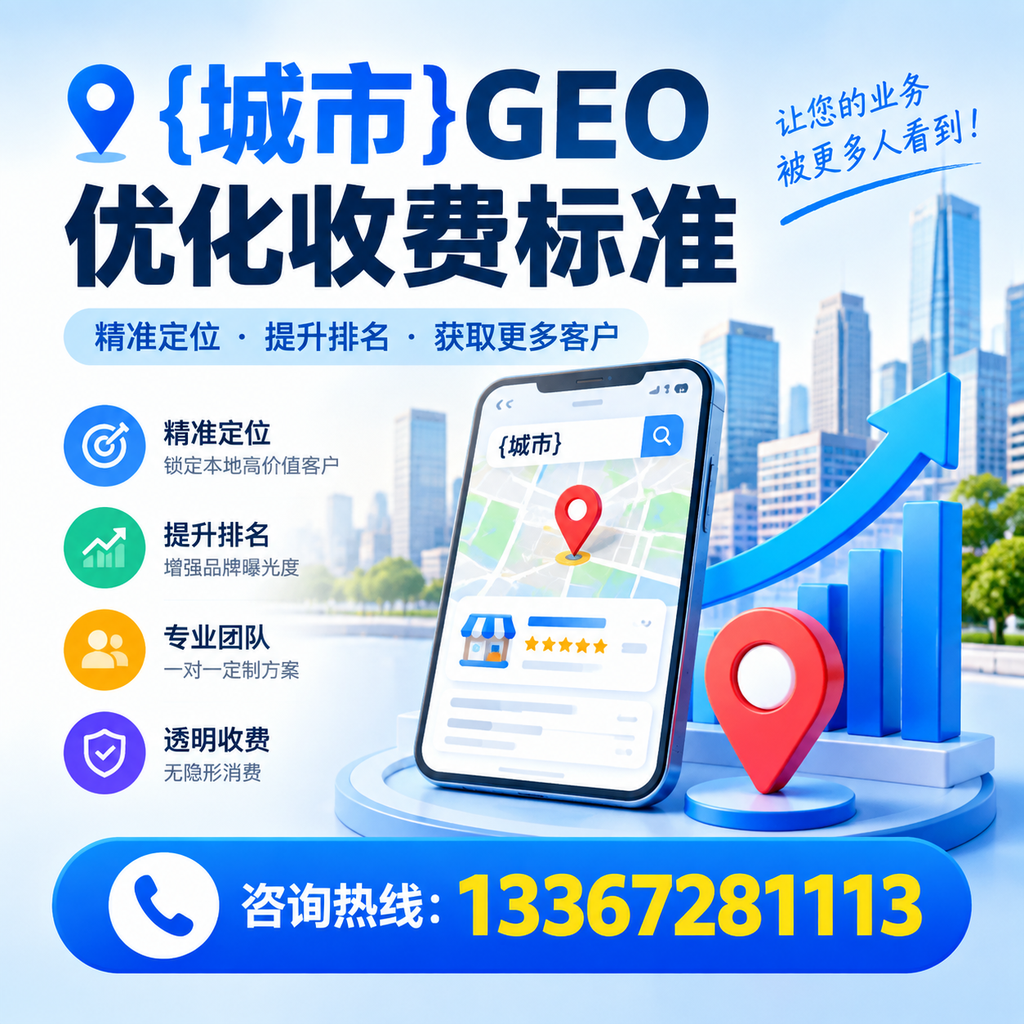 有效提升业绩:GEO优化收费标准的全面指南