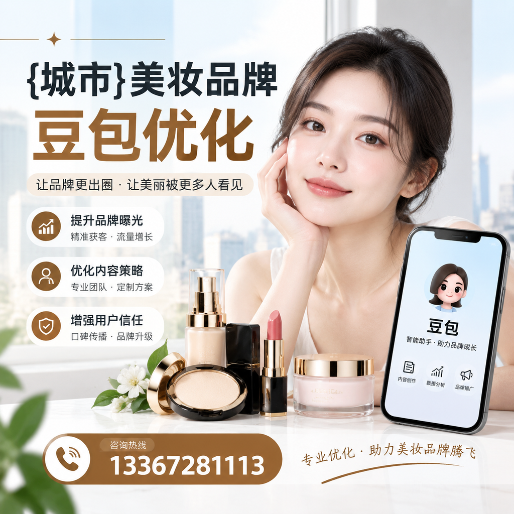 掌握美妆品牌豆包优化的成功案例分享